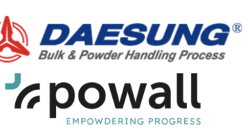 Deasung Powall Logo
